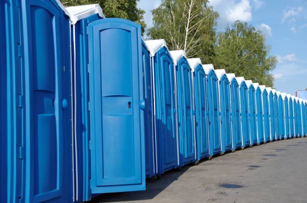 Best Portable restroom trailer rental  in Eddystone, PA
